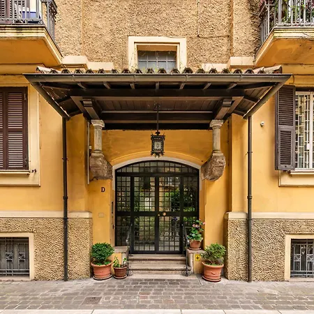 Residenza Delle Vittorie Apartament Rzym