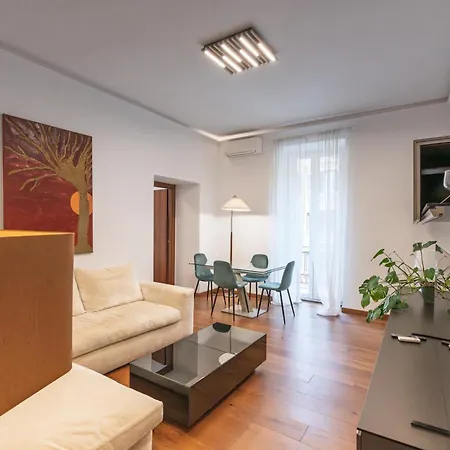 Residenza Delle Vittorie Διαμέρισμα *