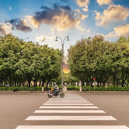Апартаменты Residenza Delle Vittorie