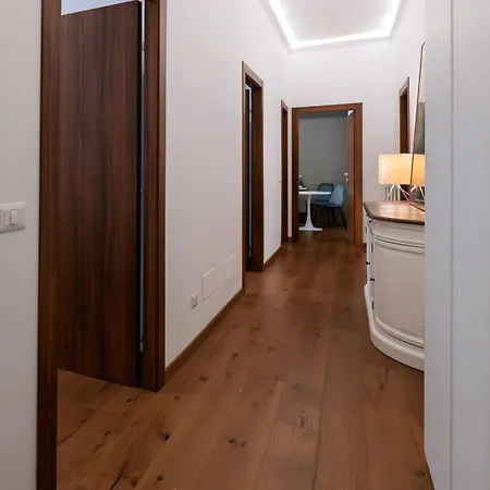 Апартаменты Residenza Delle Vittorie *